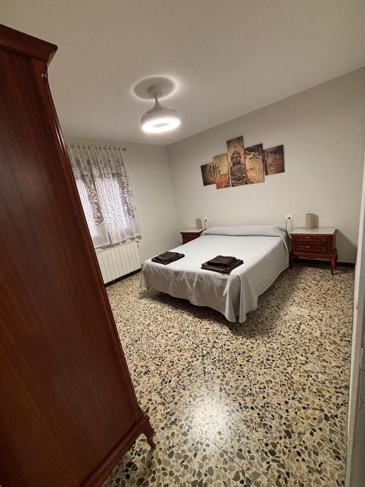 Casa Angeles Villa Beceite Eksteriør bilde