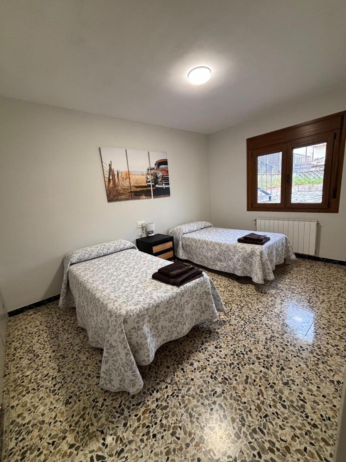 Casa Angeles Villa Beceite Eksteriør bilde