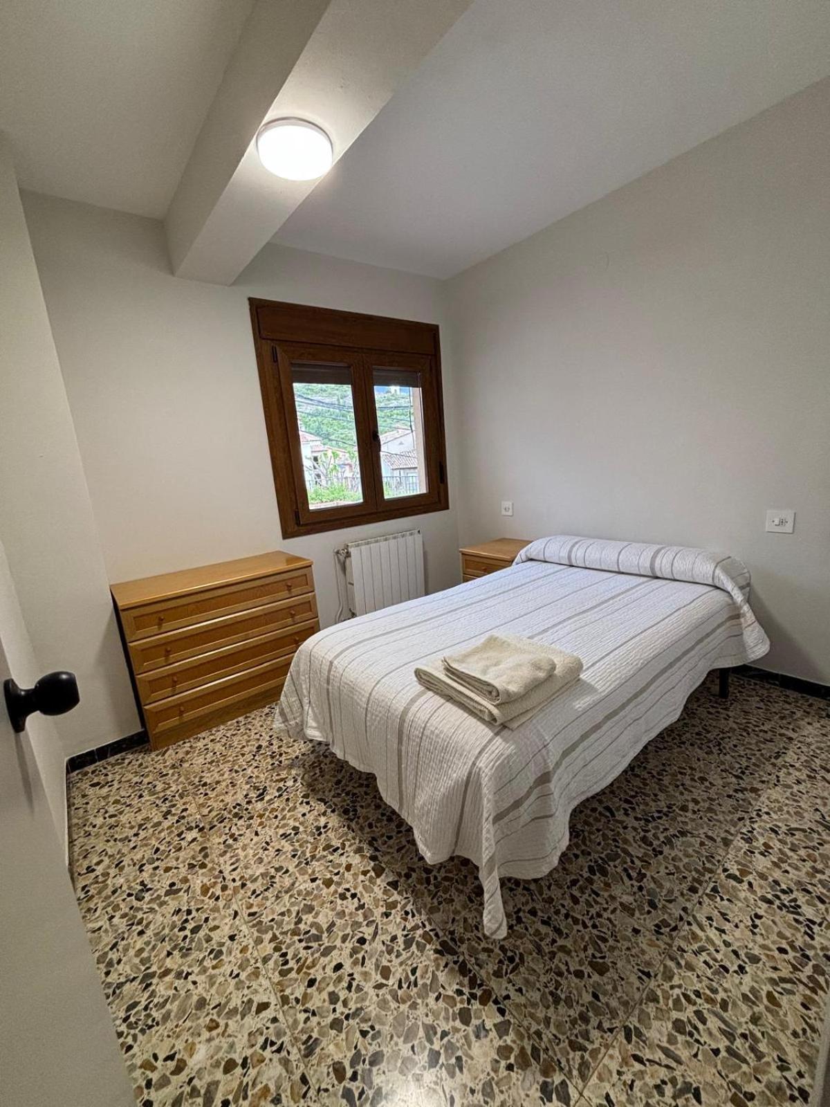 Casa Angeles Villa Beceite Eksteriør bilde