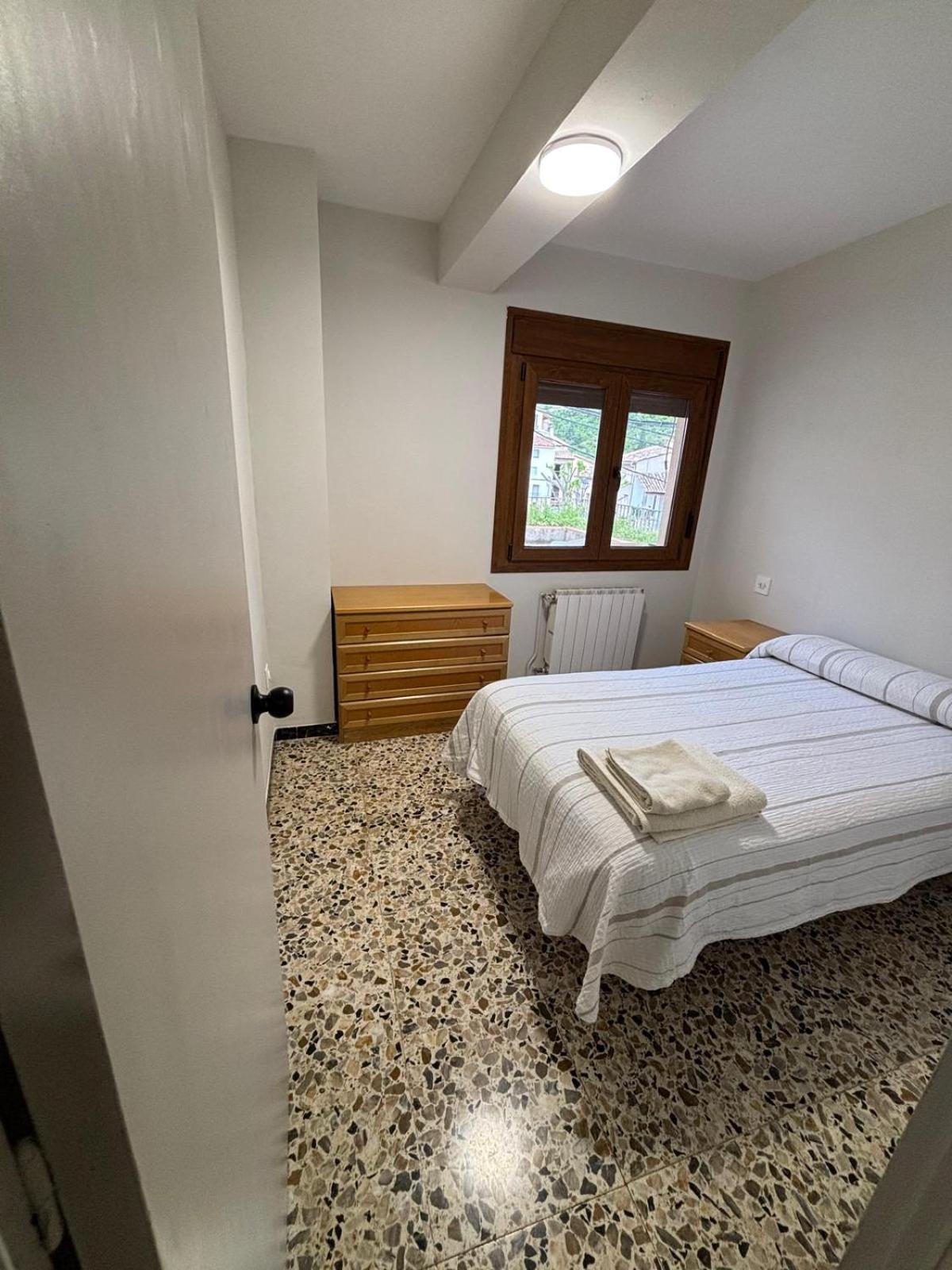 Casa Angeles Villa Beceite Eksteriør bilde