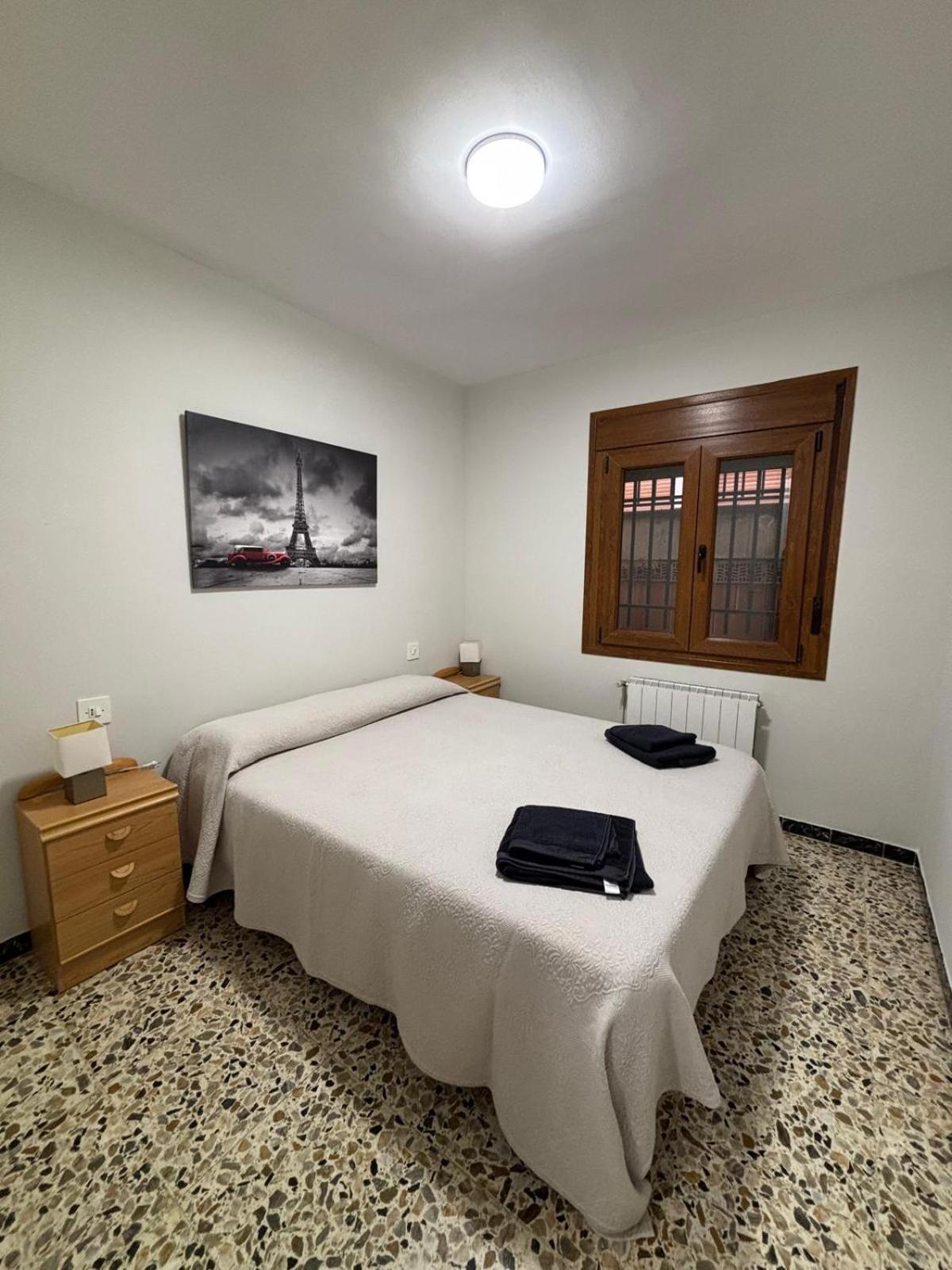 Casa Angeles Villa Beceite Eksteriør bilde