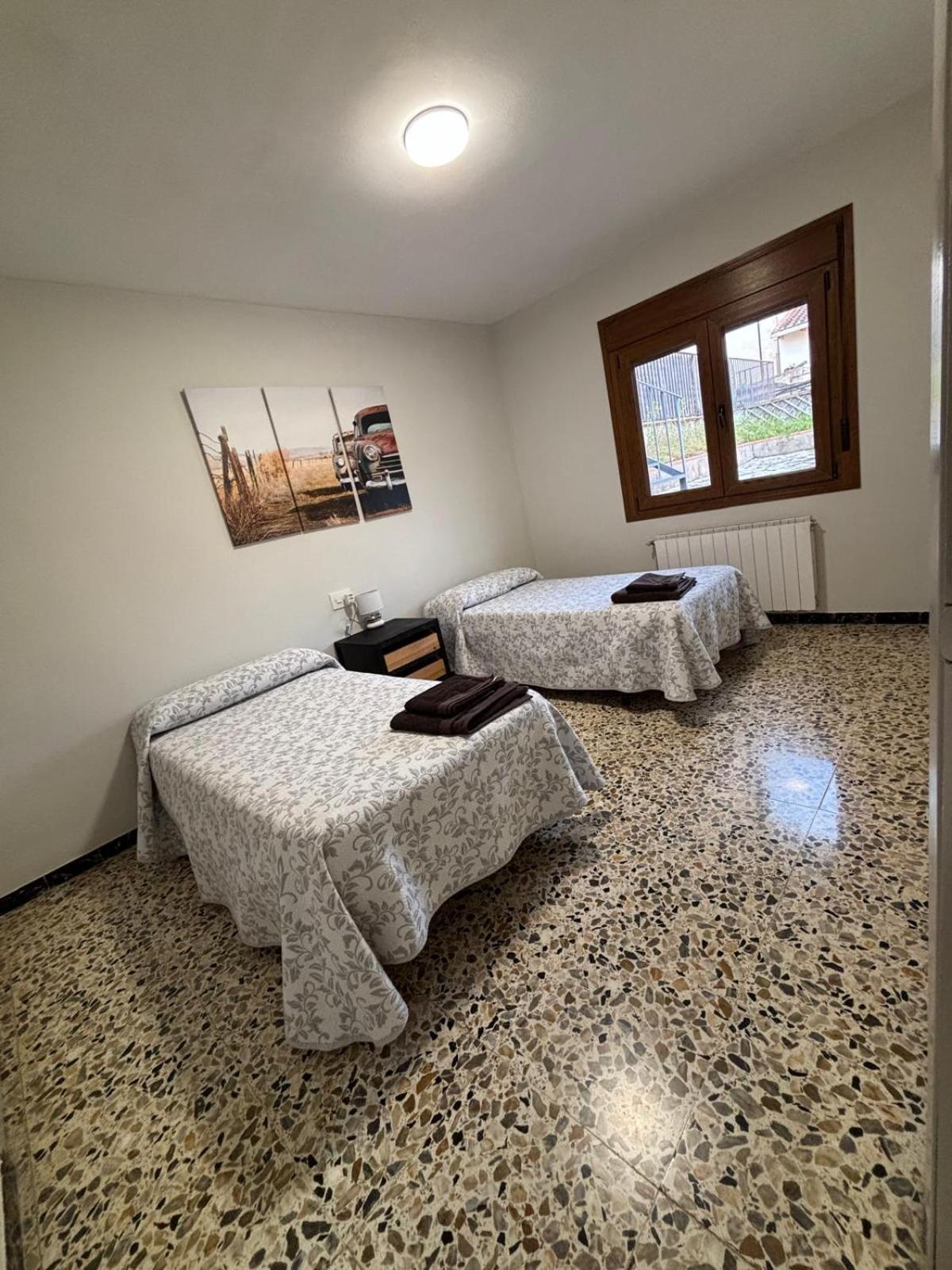 Casa Angeles Villa Beceite Eksteriør bilde