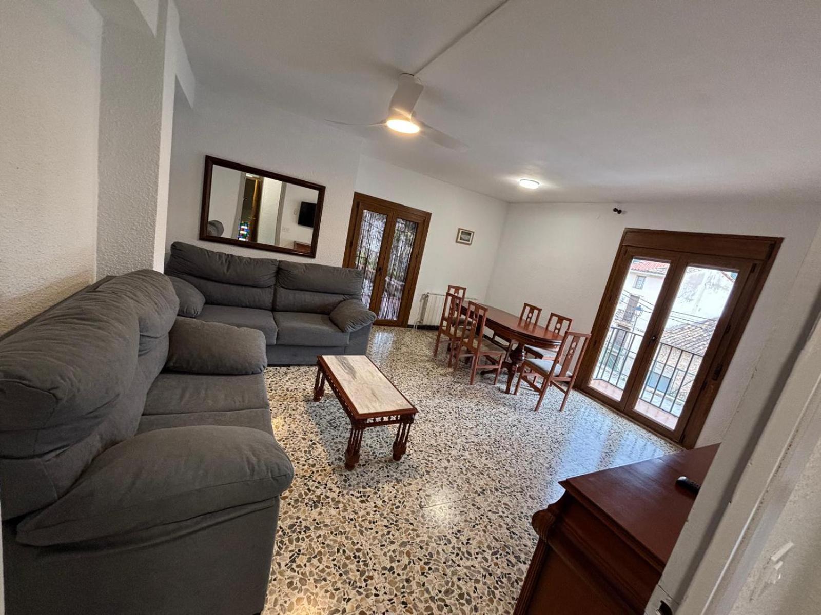 Casa Angeles Villa Beceite Eksteriør bilde