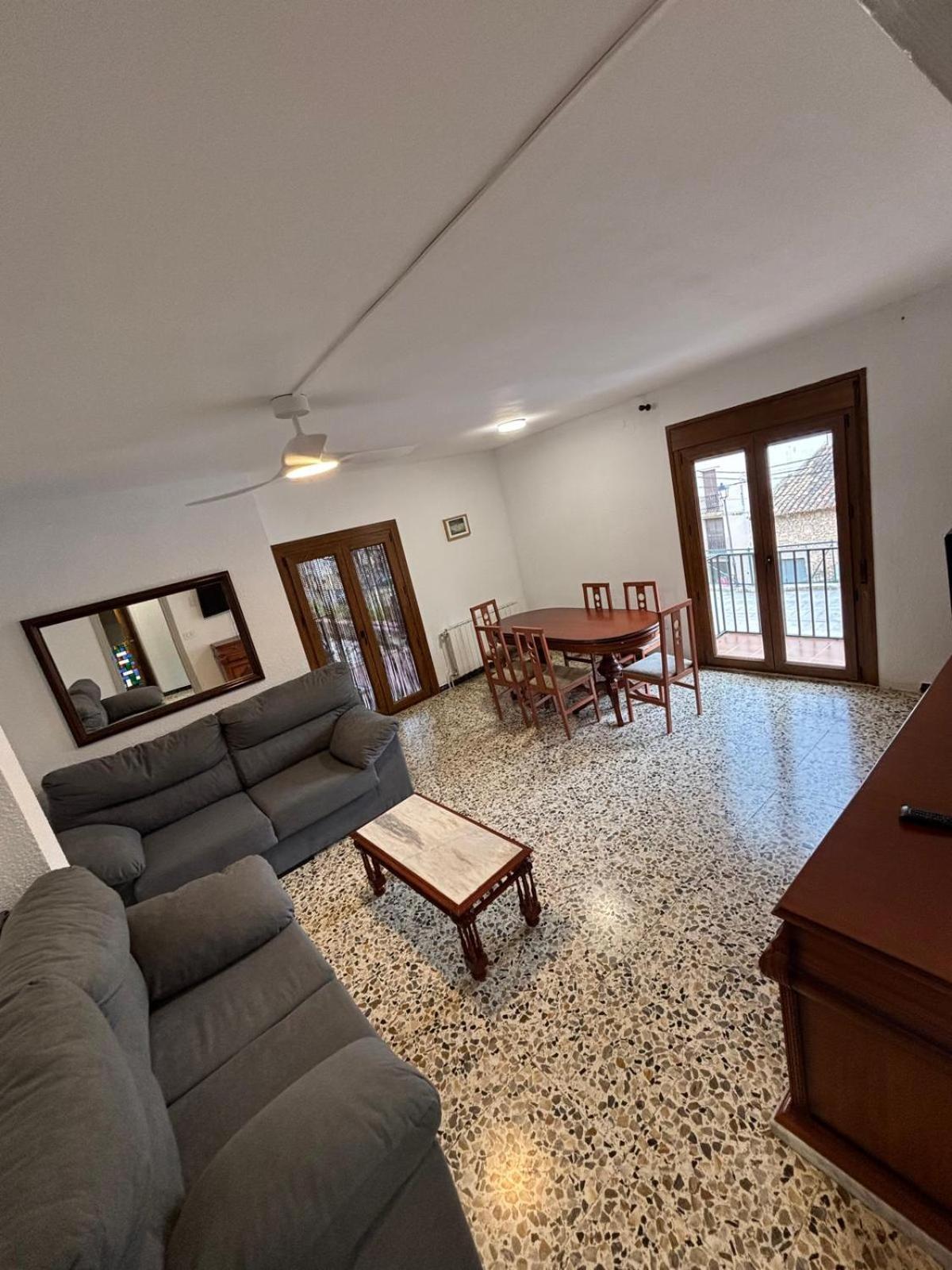 Casa Angeles Villa Beceite Eksteriør bilde