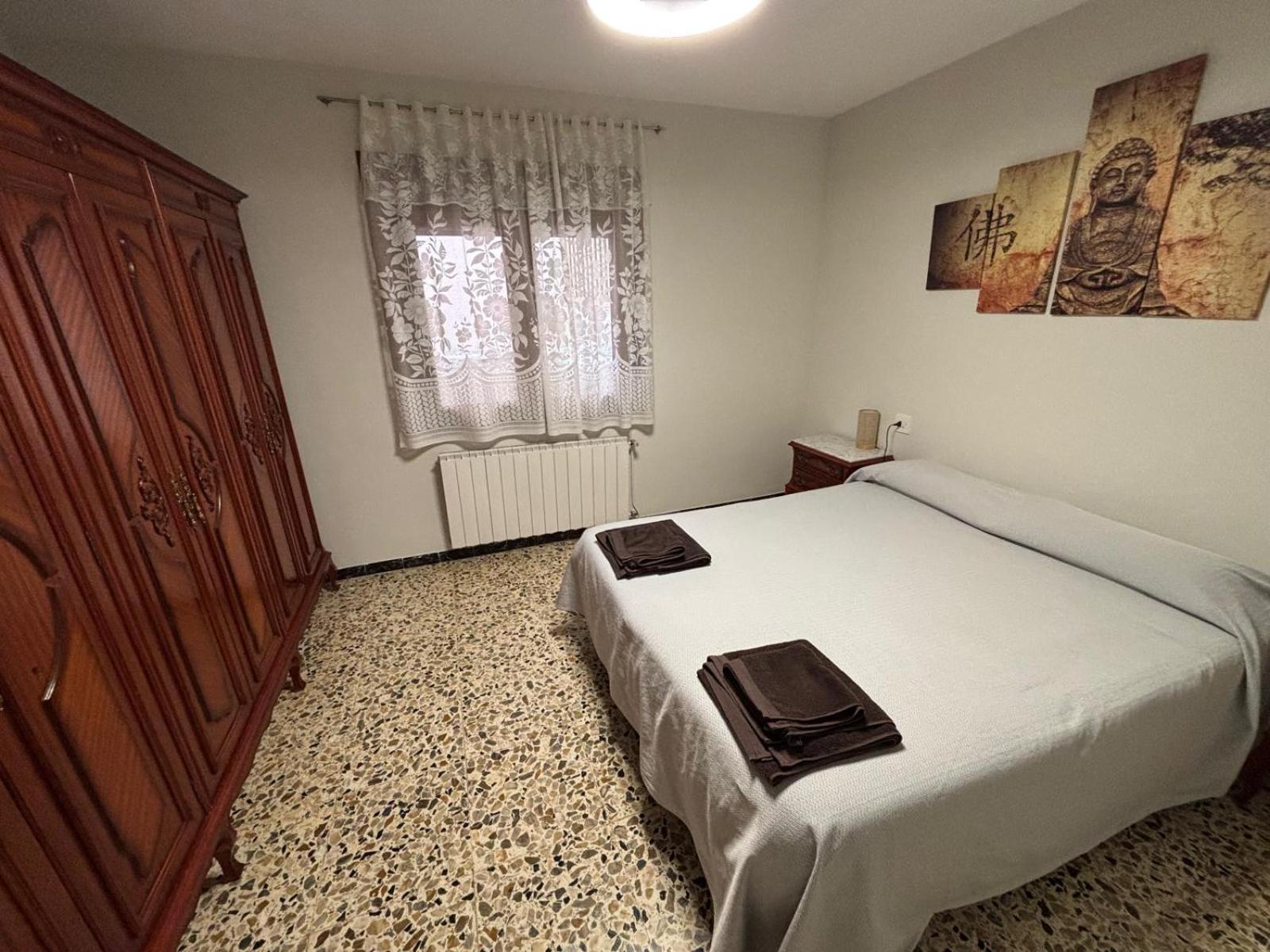 Casa Angeles Villa Beceite Eksteriør bilde